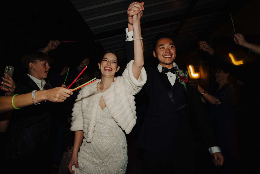 Katelyn et Andy