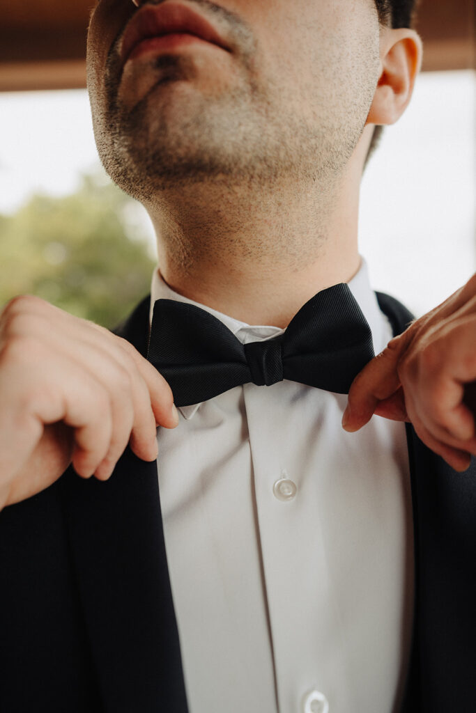 Mei & Ben's Wedding