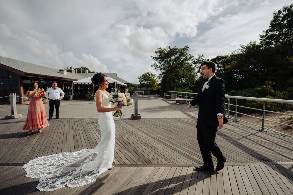 Mei & Ben's Wedding
