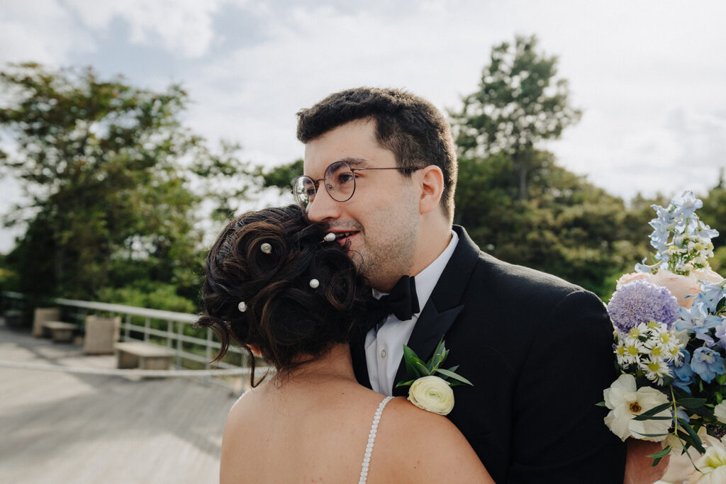 Mei & Ben's Wedding
