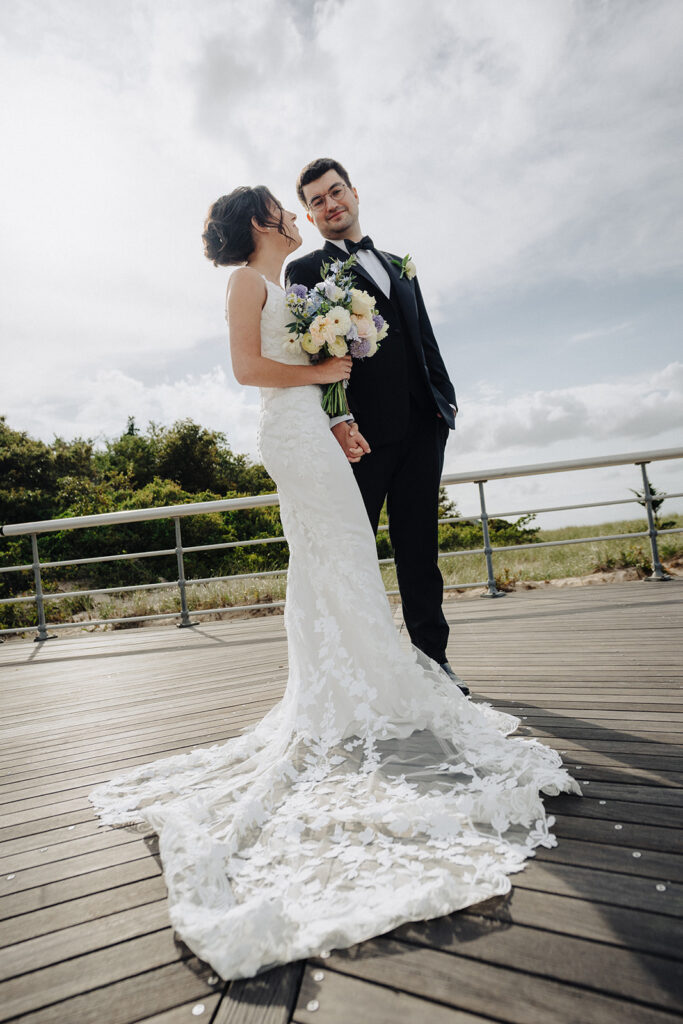 Mei & Ben's Wedding