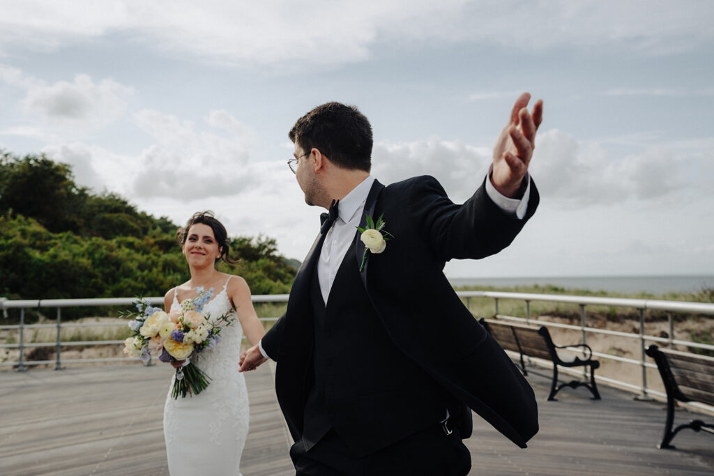 Mei & Ben's Wedding