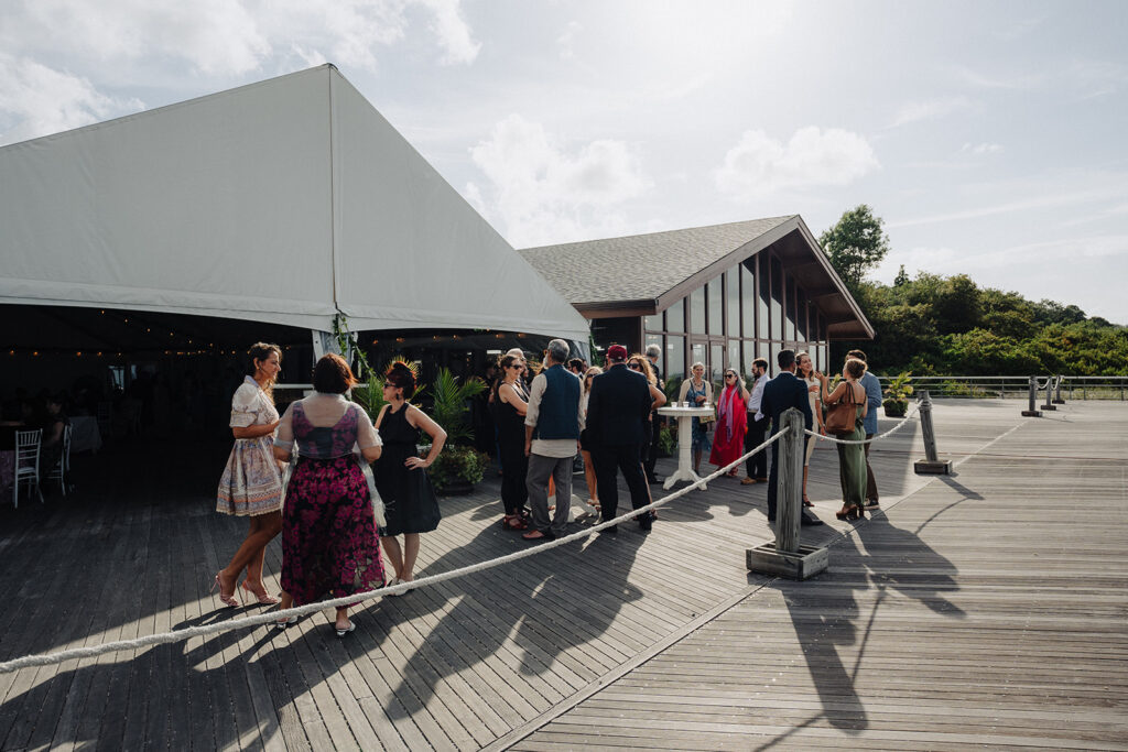 Mei & Ben's Wedding