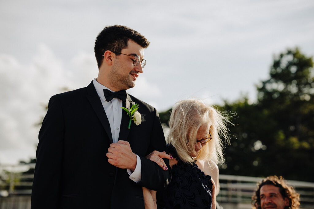 Mei & Ben's Wedding