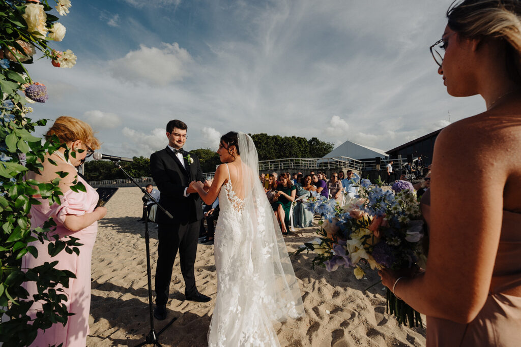 Mei & Ben's Wedding