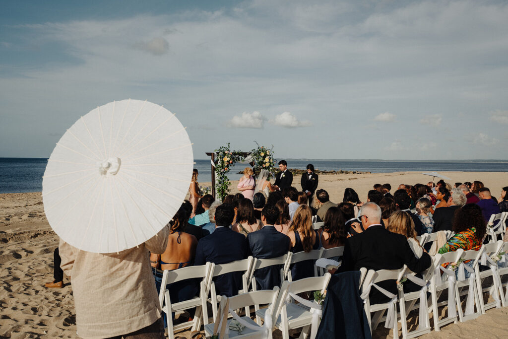 Mei & Ben's Wedding