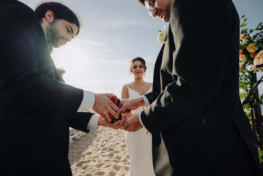 Mei & Ben's Wedding