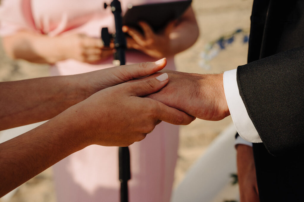 Mei & Ben's Wedding