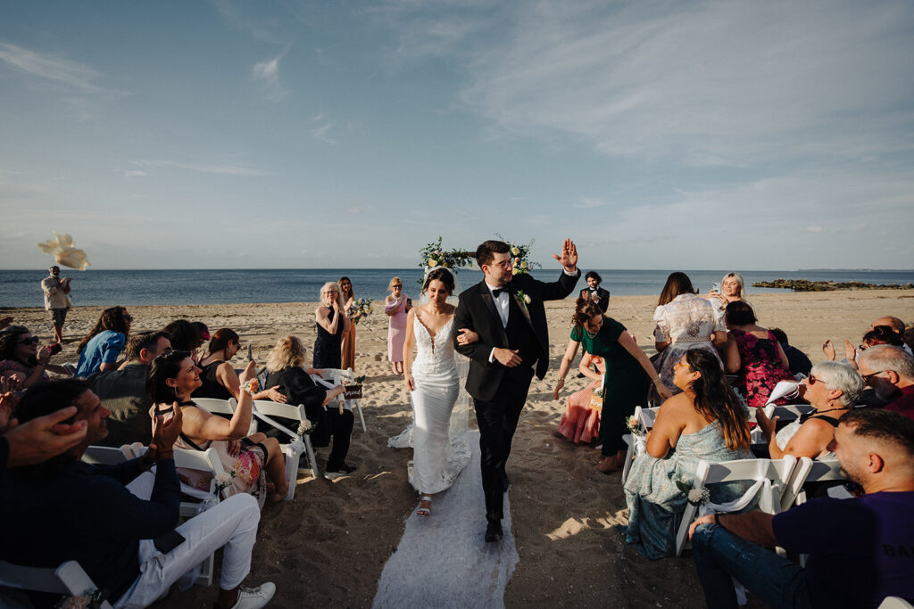 Mei & Ben's Wedding
