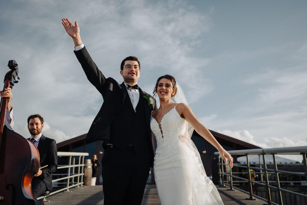 Mei & Ben's Wedding