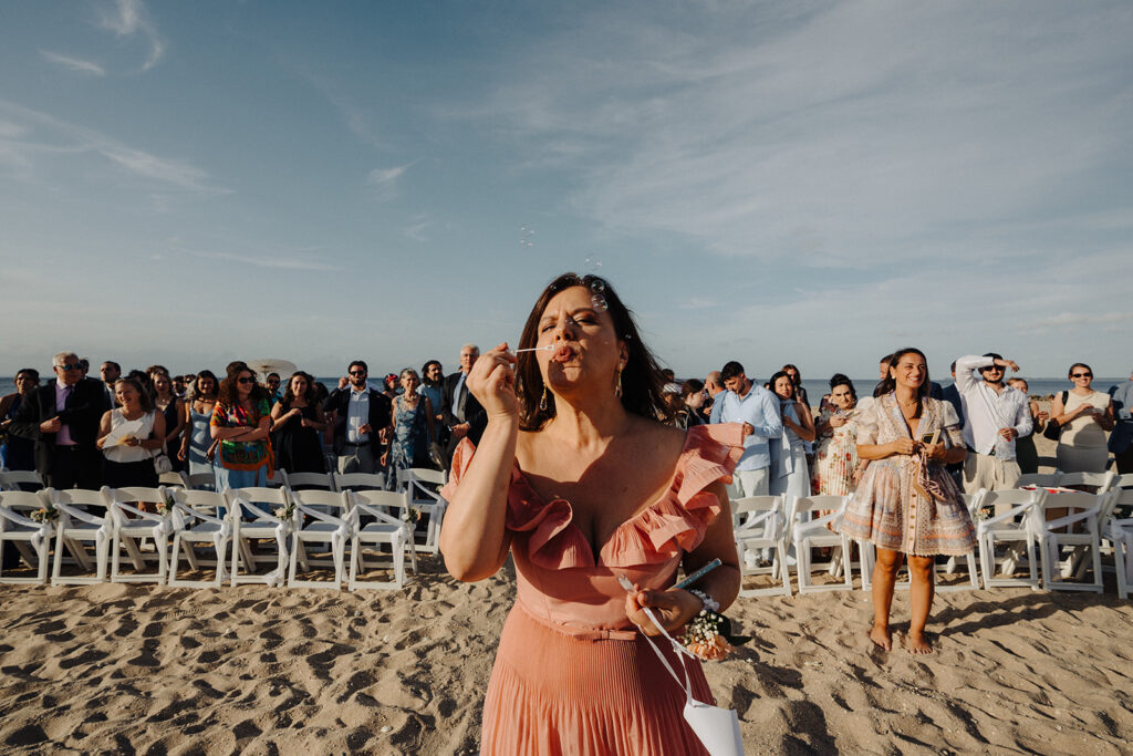 Mei & Ben's Wedding