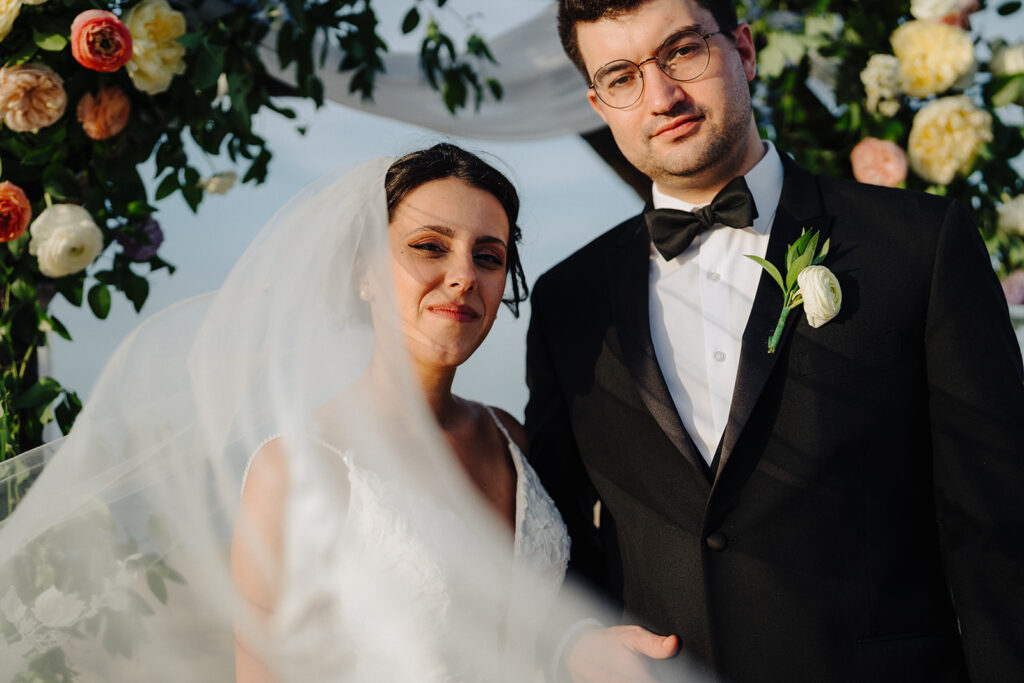 Mei & Ben's Wedding