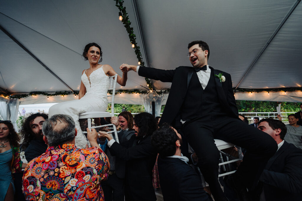 Mei & Ben's Wedding