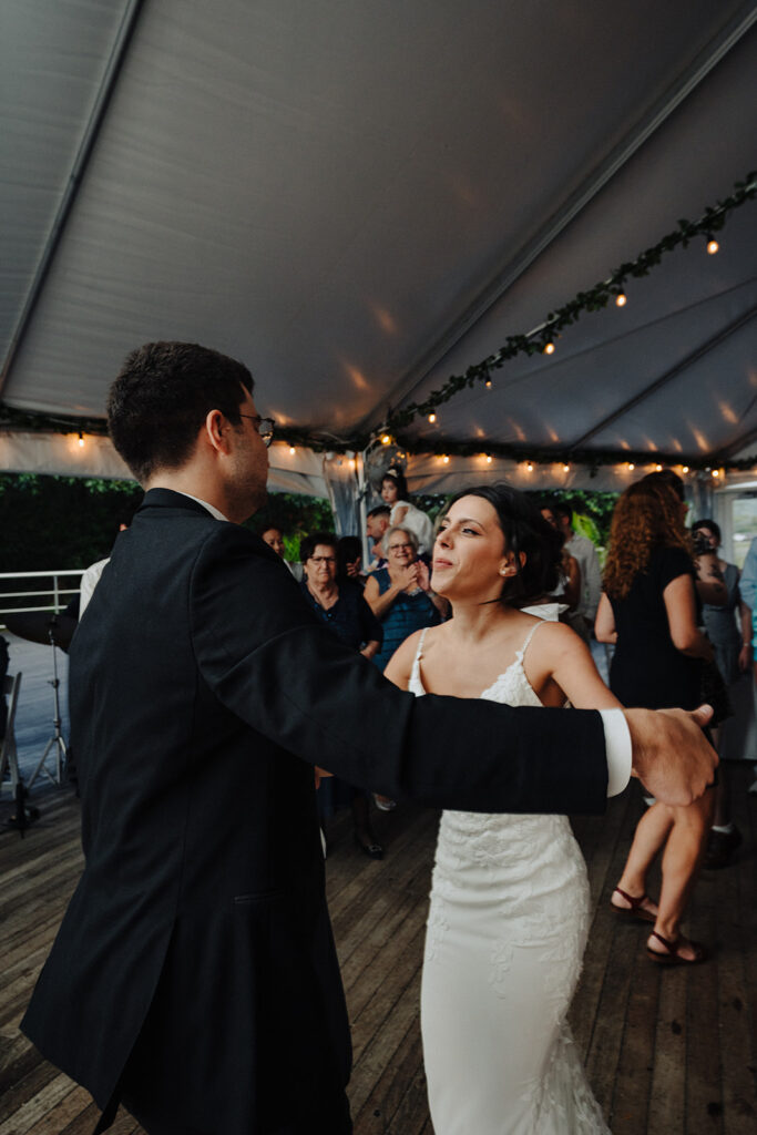 Mei & Ben's Wedding