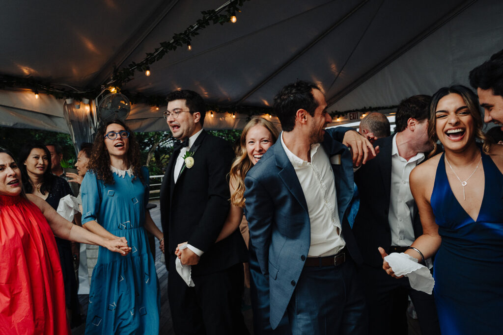 Mei & Ben's Wedding