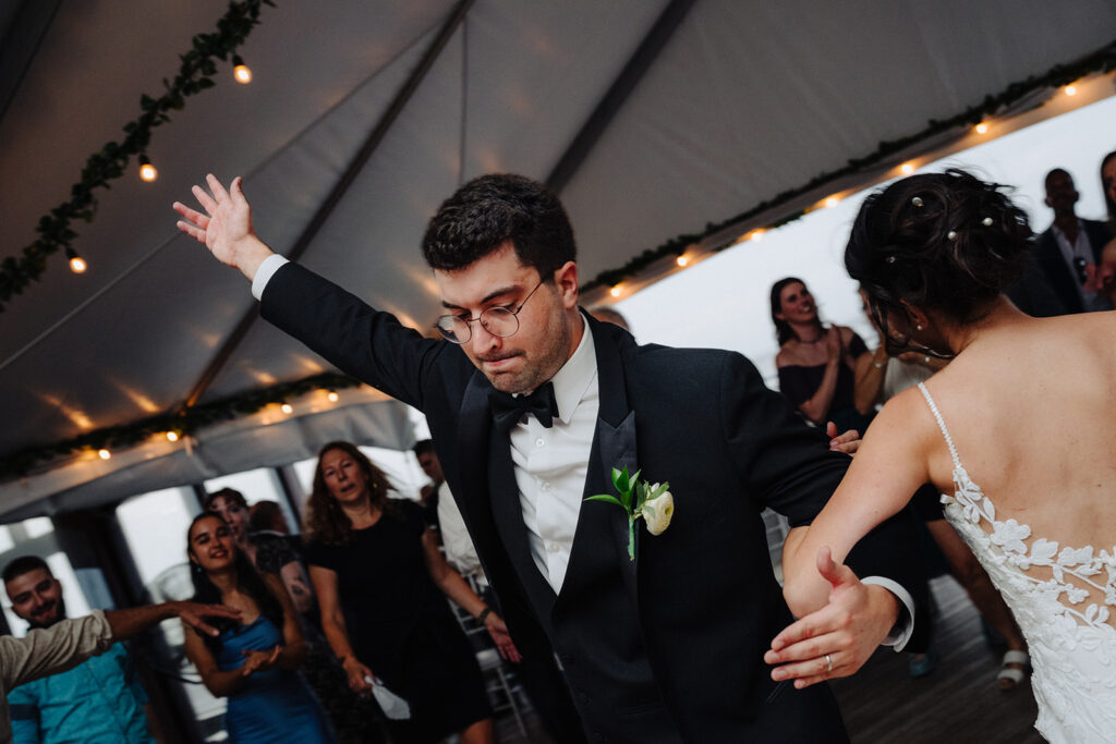 Mei & Ben's Wedding