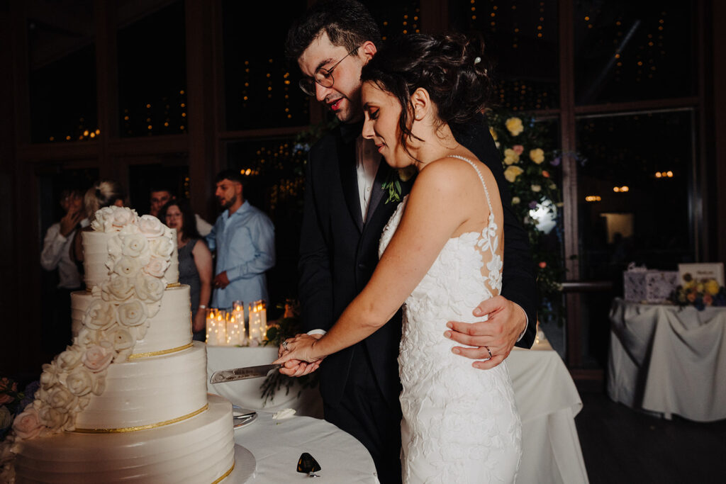 Mei & Ben's Wedding