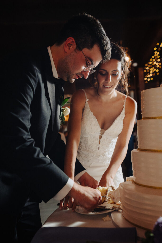 Mei & Ben's Wedding