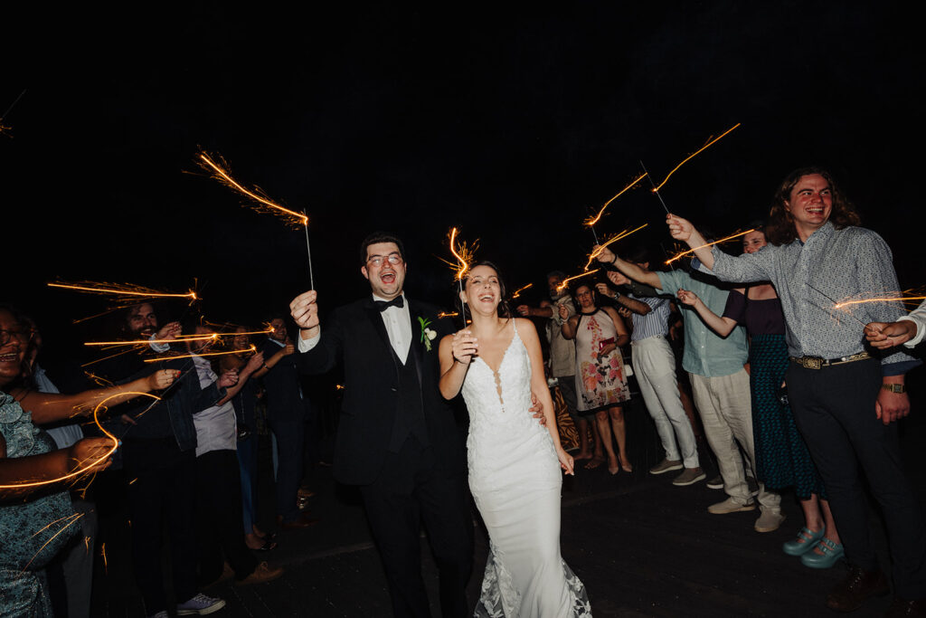 Mei & Ben's Wedding