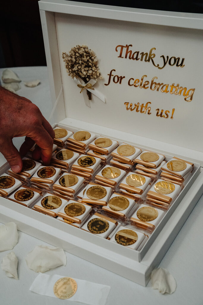 Mei & Ben's Wedding